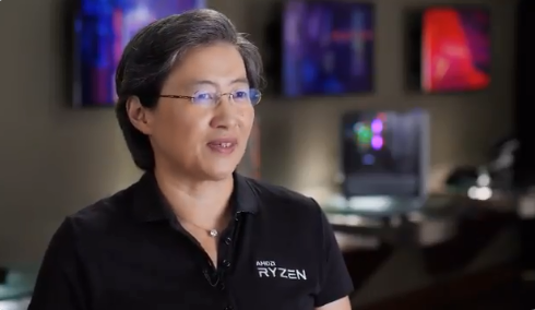 AMD CEO蘇姿豐預告Zen3架構：性能將創新高