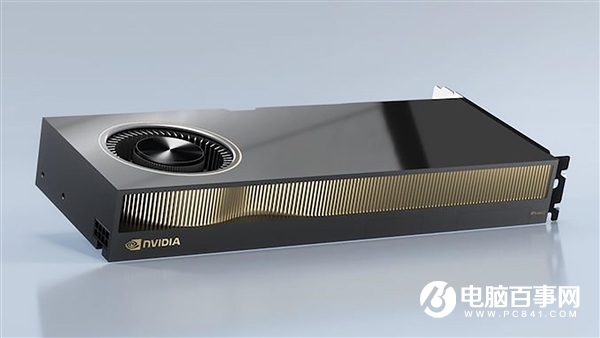 NVIDIA發布RTX A6000/A40：滿血10752個CUDA核心、48GB顯存