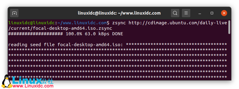 你可以可以準備嘗試使用 Ubuntu 20.04 LTS 了