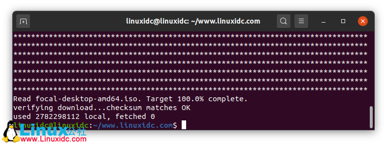 你可以可以準備嘗試使用 Ubuntu 20.04 LTS 了