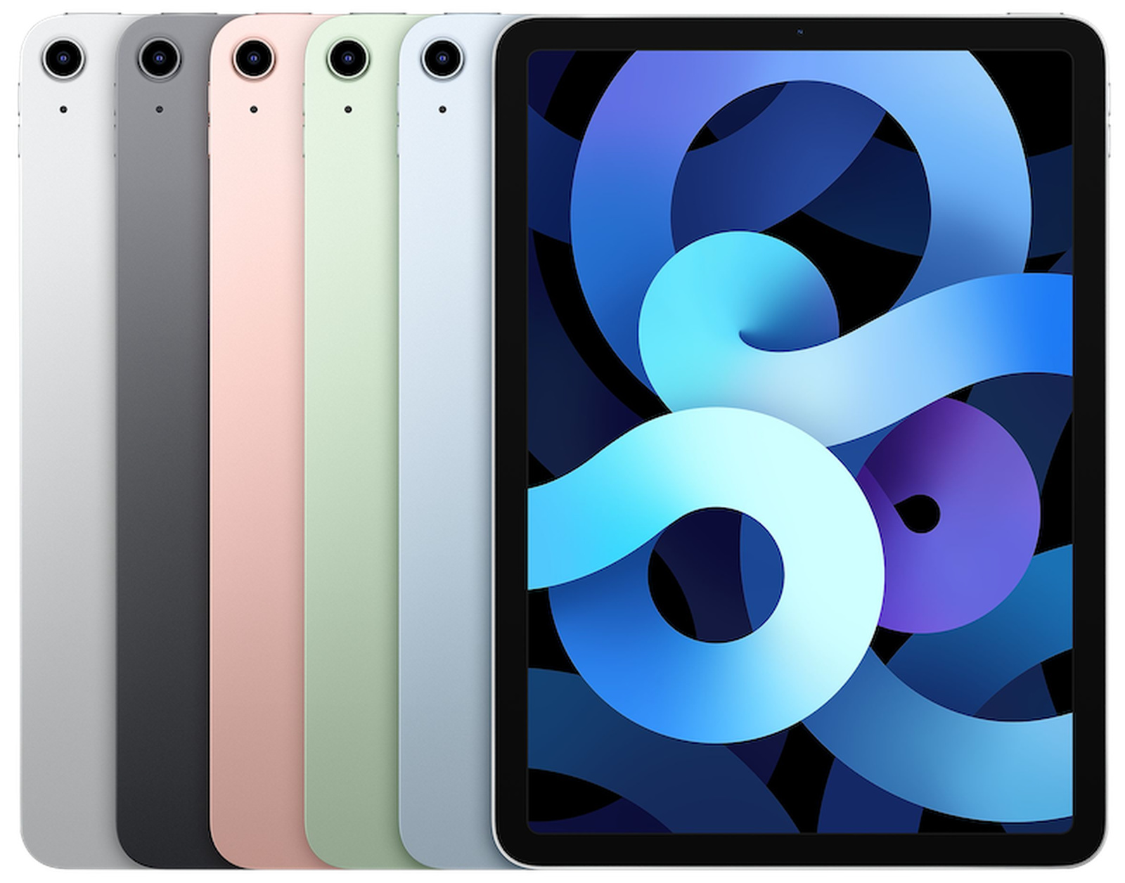 消息稱新款 iPad Air 已經到貨蘋果零售店:只待上市日期公布