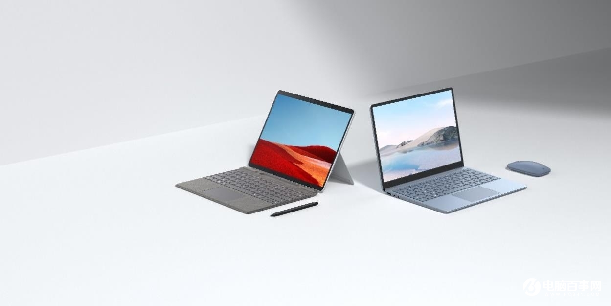 4388 元至 14188 元，微軟 Surface Laptop Go、升級版 Surface Pro X 正式開啟預售
