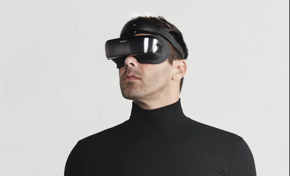 LUCI李凱：VR產品“偏執狂”，用6年做全球體驗最好的沉浸式觀影頭顯