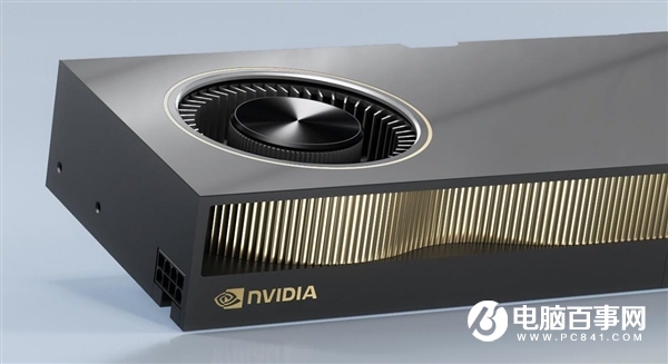 滿血安培！RTX A6000專業卡性能首曝：僅提升11％