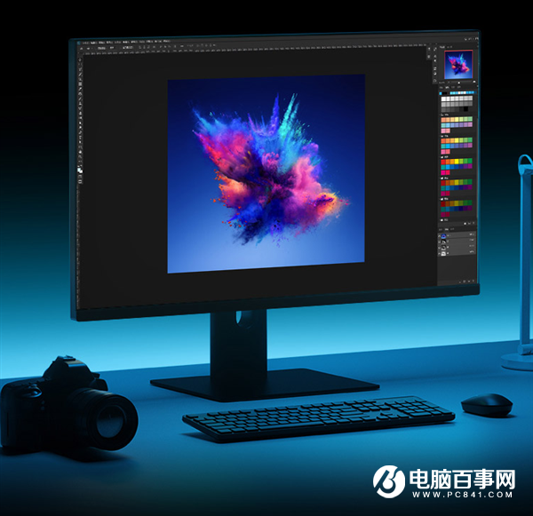 小米快速液晶顯示器24.5英寸發布：144Hz 999元