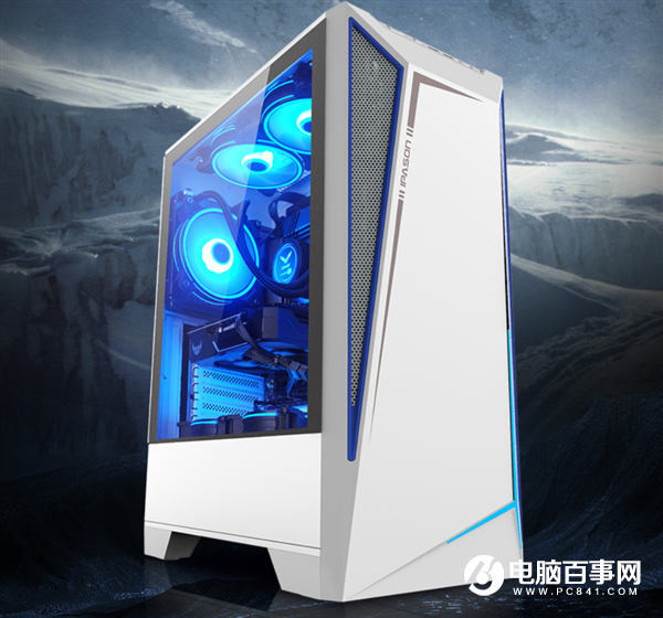 到手價3499元！攀升戰境S5 i5-10400F主機聚劃算促銷