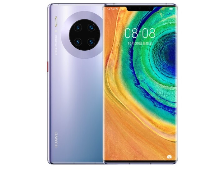 華為 Mate 30E Pro 國行發布：搭載麒麟 990E，5299 - 5799 元