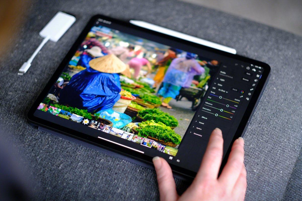 韓媒:蘋果采用 mini LED 屏的 iPad Pro 預計于明年第一季度正式推出