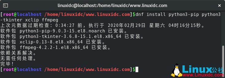 Linux下安裝PyIDM – IDM的開源替代品（Internet Download Manager）