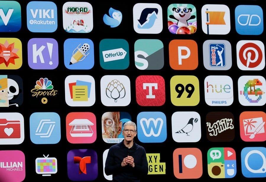 蘋果新規(guī):12 月 8 日起要求 App Store 應(yīng)用需注有隱私標(biāo)簽