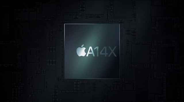 采用A14X芯片的Apple Silicon Mac基準測試成績曝光