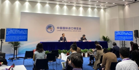 2020進博會成功舉辦 騰訊同傳連續三年提供AI翻譯服務