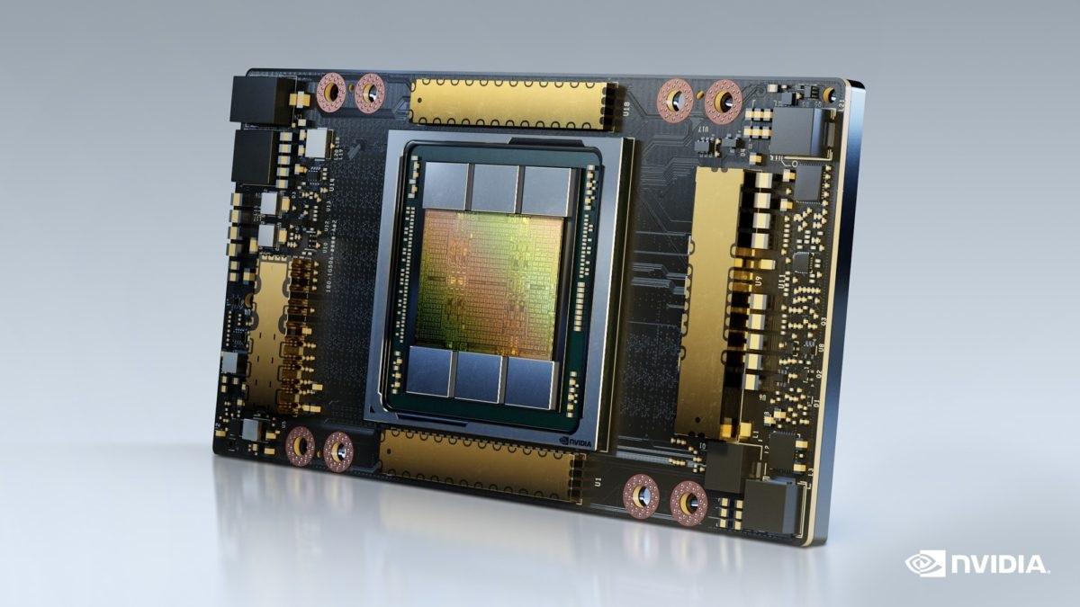英偉達(dá)推出加強(qiáng)款 A100 服務(wù)器 GPU,搭載 80 GB HBM2e 顯存