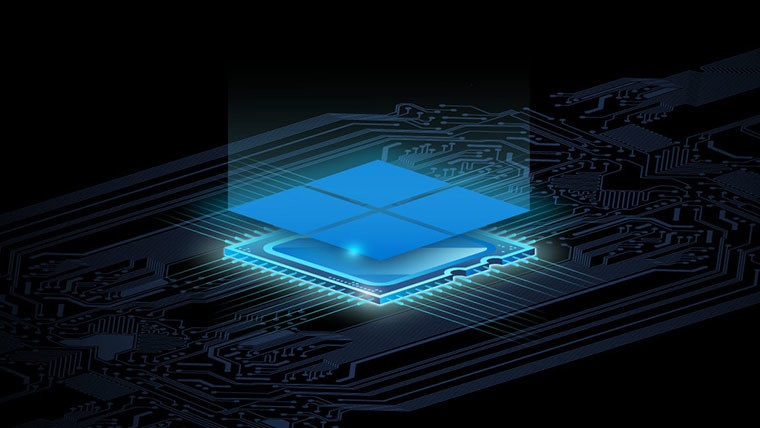 微軟正式發布 Win10 PC Pluton 安全芯片:內置于 CPU 中,AMD 首發