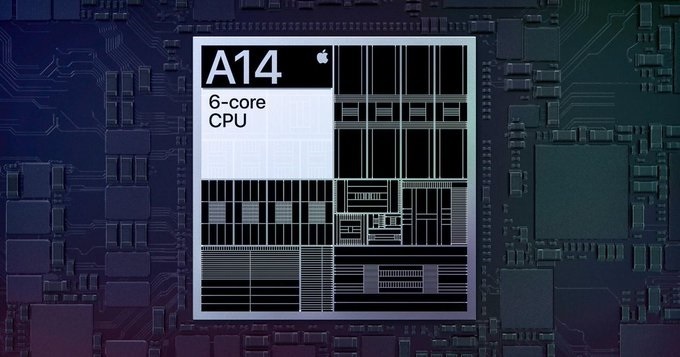 消息稱蘋果 A15 芯片采用臺積電下一代 5nm+ 工藝,iPhone 13 將搭載
