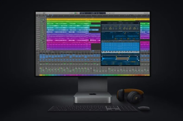 YouTuber 測試:蘋果 M1 Mac 可運行多達 6 臺外接顯示器