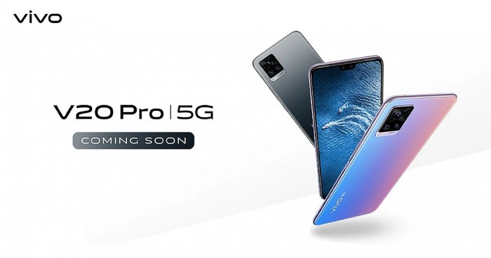 vivo V20 Pro 5G預(yù)估12月2日登陸印度市場(chǎng) 起售價(jià)約合2668.2元