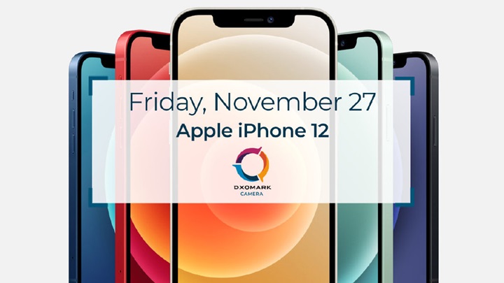 DxOMark:即將公布蘋果 iPhone 12 相機分?jǐn)?shù)