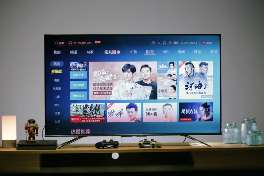 海信電視U7F，一款即將點燃雙十二的產品