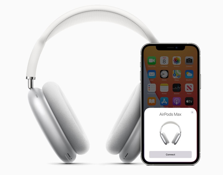 下周發(fā)售,蘋果 AirPods Max 無鐫刻版本預(yù)計(jì) 2021 年才能發(fā)貨