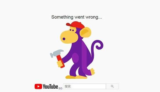谷歌 YouTube 宕機 37 分鐘，損失 170 萬美元