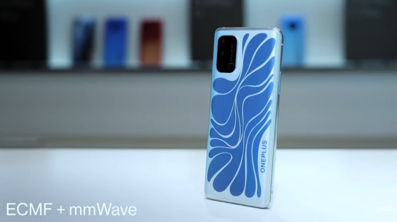 一加 8T 概念手機發(fā)布