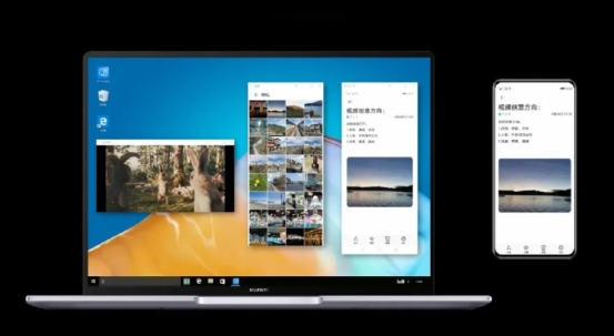 nova8發布會展示EMUI11升級最新成果,上千萬人擁抱全場景智慧生活