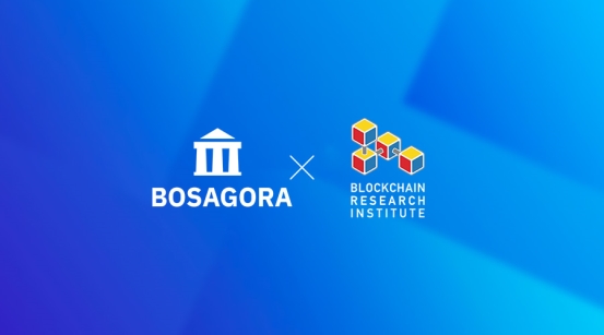BOSAGORA與BRI達成戰略合作,“數字經濟之父”Don Tapscott出任項目顧問
