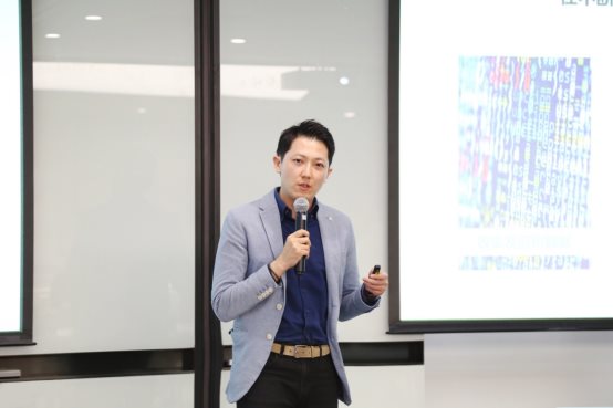 國雙石承泰:知識圖譜融合軟硬廣數據,助力企業制勝營銷