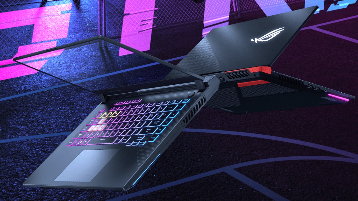華碩新款魔霸游戲本曝光:搭載 AMD R9 5900HX,2K 165Hz 屏