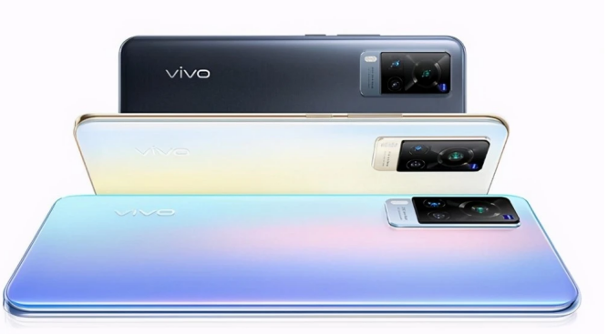 vivo X60系列搭載新系統亮相，特色設計與堅果R2異曲同工