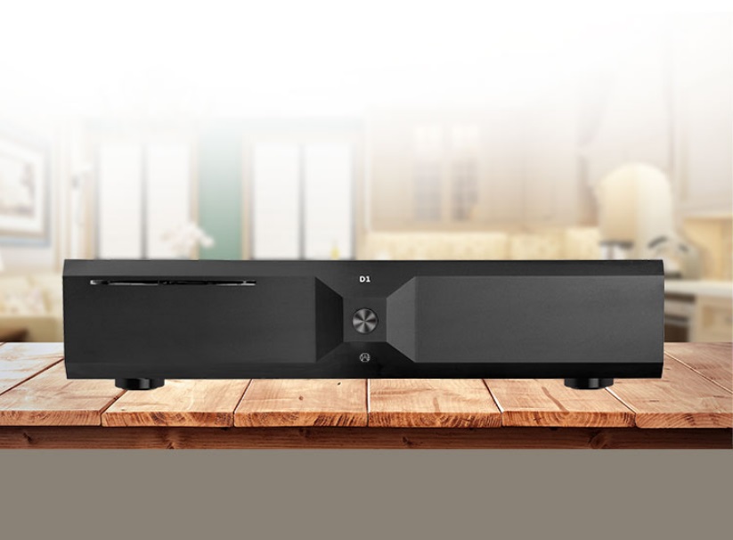 享聲 AMC 超弦 D1 HiFi 音頻專用電腦開售:自研英特爾 X86 主板,售價 14999 元起