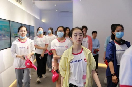 讓科技女性綻放光芒 三星探知未來科技女性培養計劃