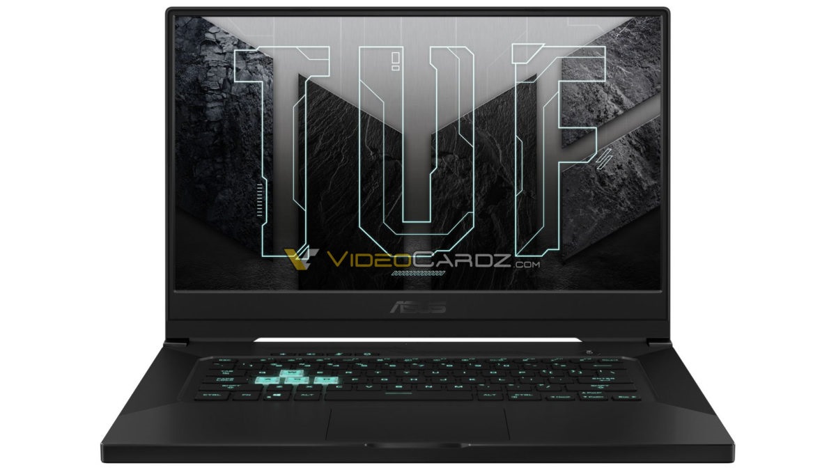 華碩 TUF Dash F15 筆記本曝光:搭載英特爾 11 代 CPU,最高 240Hz 屏幕