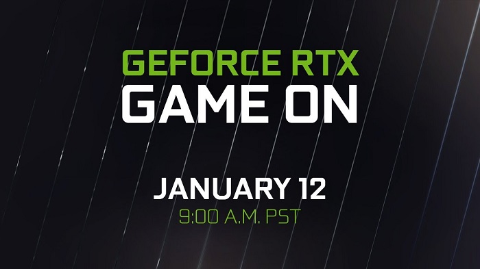英偉達GeForce RTX:Game On活動即將于本周三凌晨召開