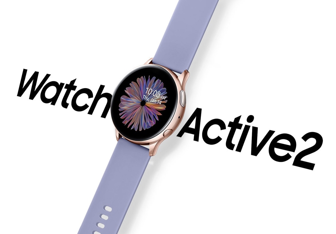 三星更新 Galaxy Watch Active 2 固件,支持 Smart Tag 藍牙追蹤器