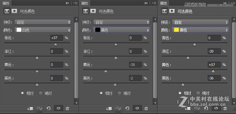 PS調(diào)出戰(zhàn)爭中的人像金黃色藝術(shù)效果
