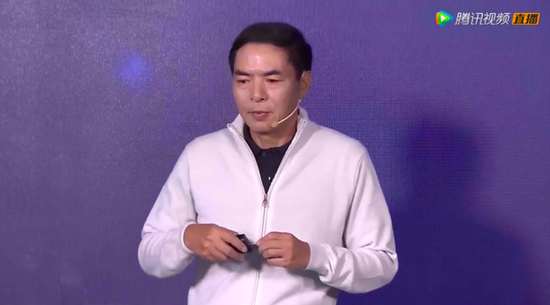 張小龍：為了保護隱私，微信不久后將推出屬于自己的輸入法