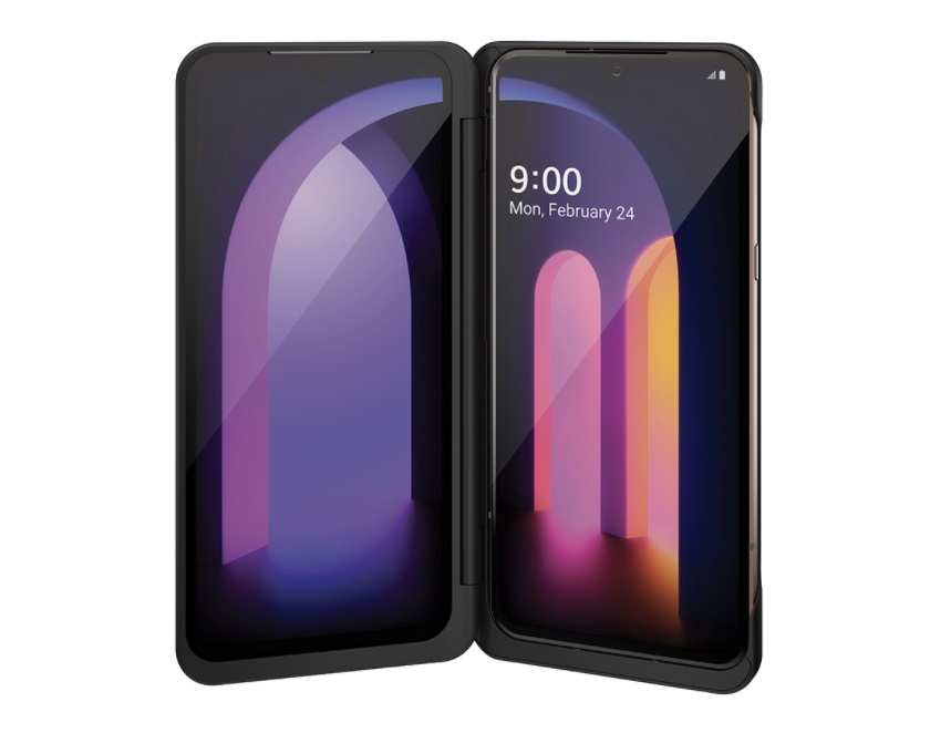 LG V60 ThinQ 即將收到安卓 11 系統更新