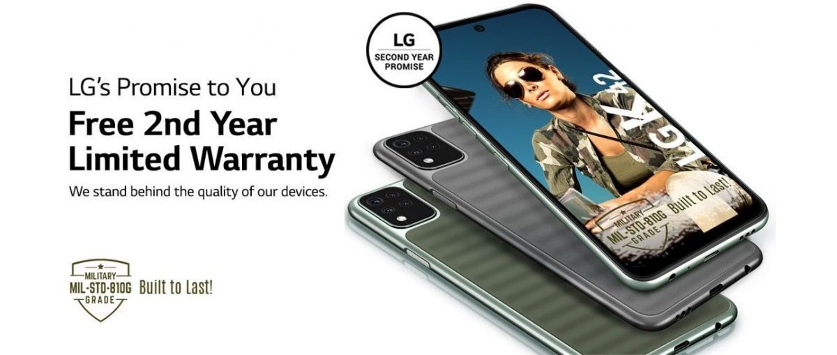LG 在印度發售 K42 三防手機:兩年質保,可免費換屏一次