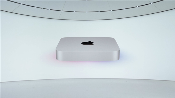 蘋果自研M1入駐Mac mini迷你機:性能5倍于桌面PC、便宜1000元