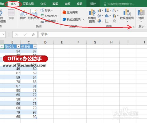 excel orcale使用序列新增 使用Excel 2016新增的“箱型圖”查看數據分布的方法