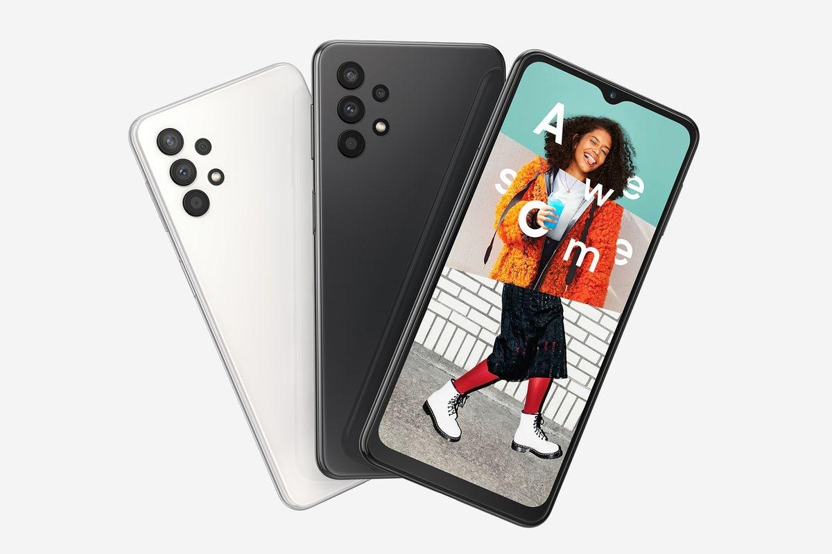 三星 Galaxy A32 5G 歐洲發布：三星最便宜 5G 手機
