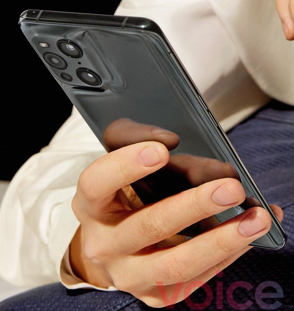 OPPO Find X3 Pro 官方宣傳圖、相機參數曝光：搭載 25 倍變焦微距鏡頭