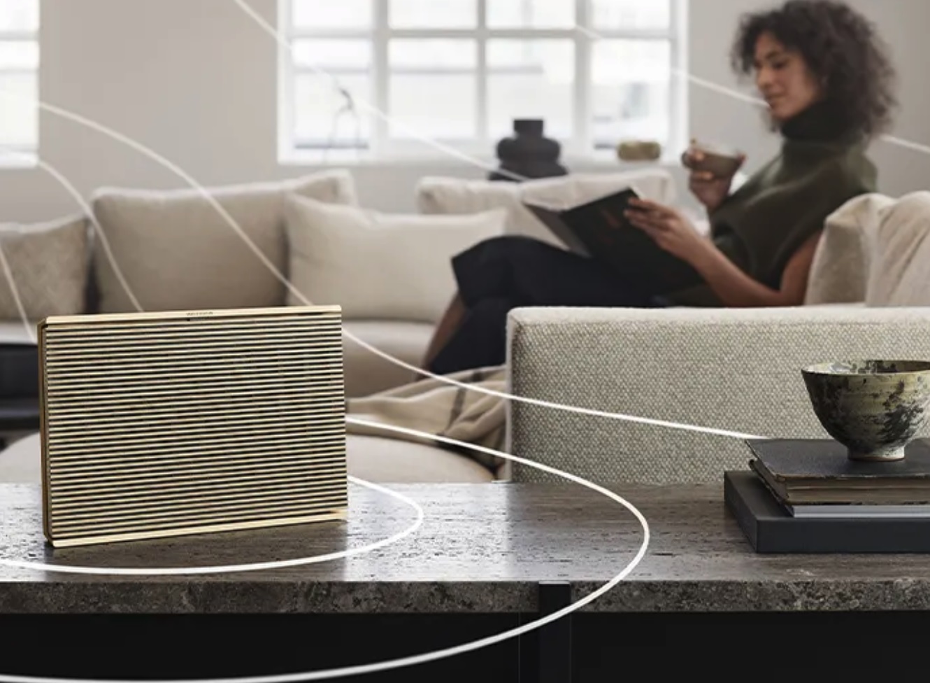 B&O 推出 Beosound Level 極簡無線音箱,9998 元起