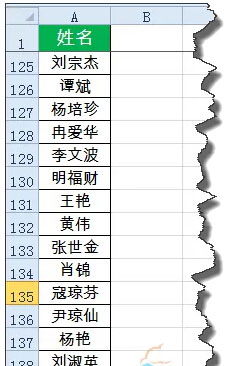 excel實現行列轉換 用Excel函數實現行列轉換的技巧
