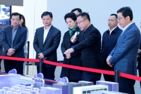 工業富聯衡陽智造谷,開啟未來智造無限可能