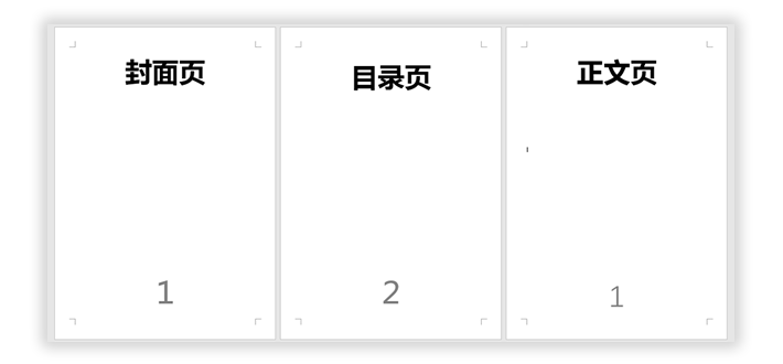 怎么設置頁碼從第三頁開始為第一頁 畢業論文必備技巧：Word頁碼從第三頁開始設置方法