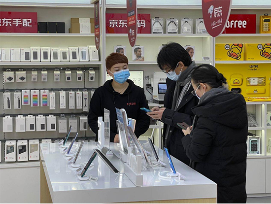 春節不打烊,愛意送給TA!京東3C家電線下情人節福利巨獻