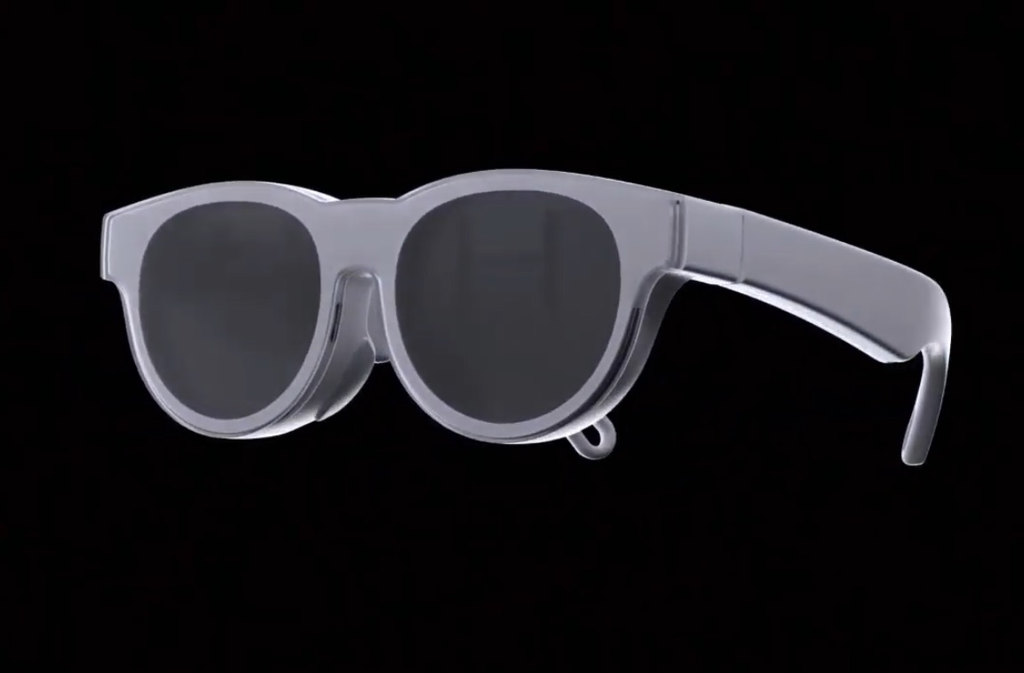 三星 Glasses Lite AR 眼鏡宣傳視頻曝光:體積小巧,可用智能手表操控